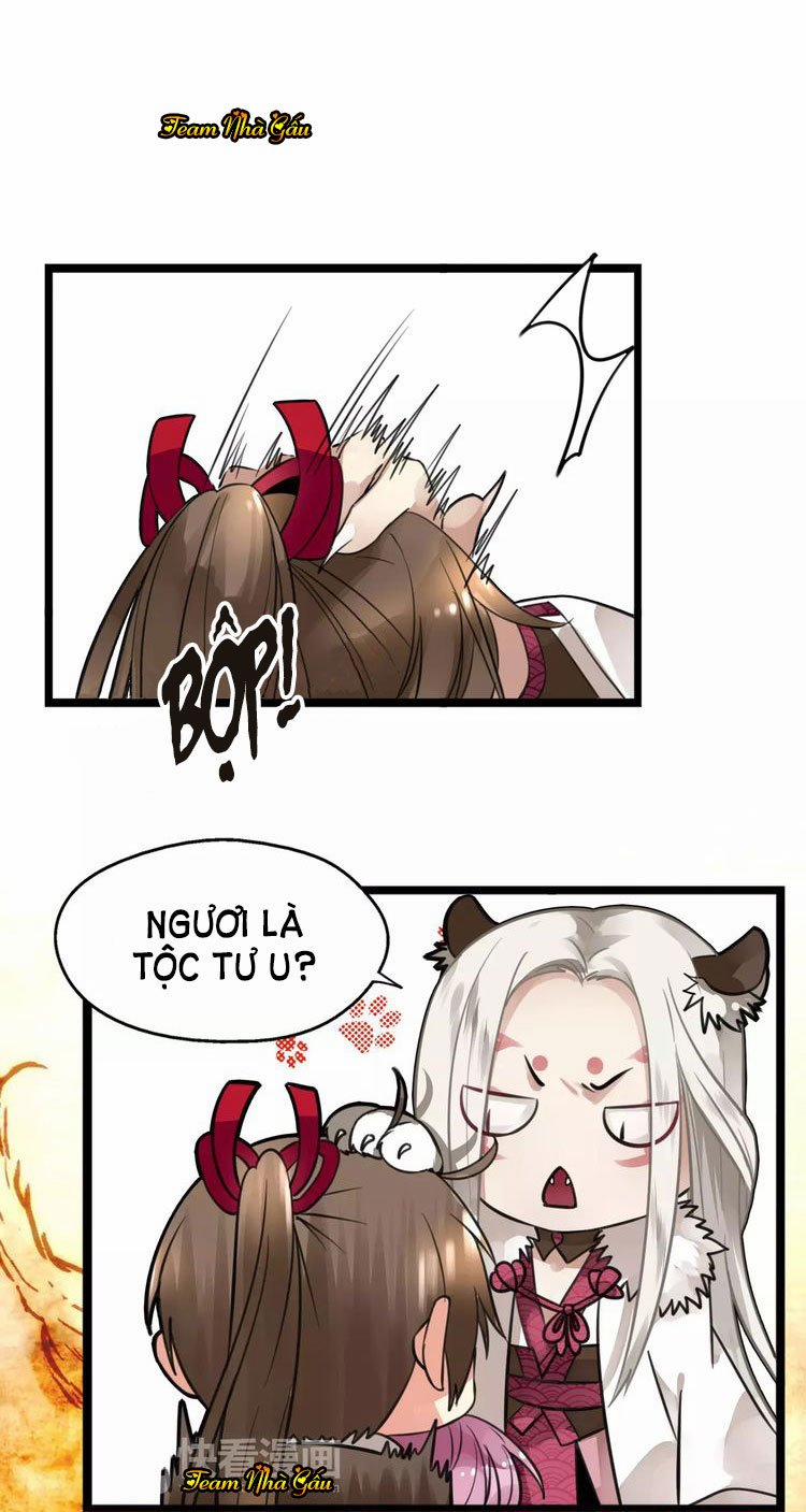 Yêu Thợ Săn 2 trang 11
