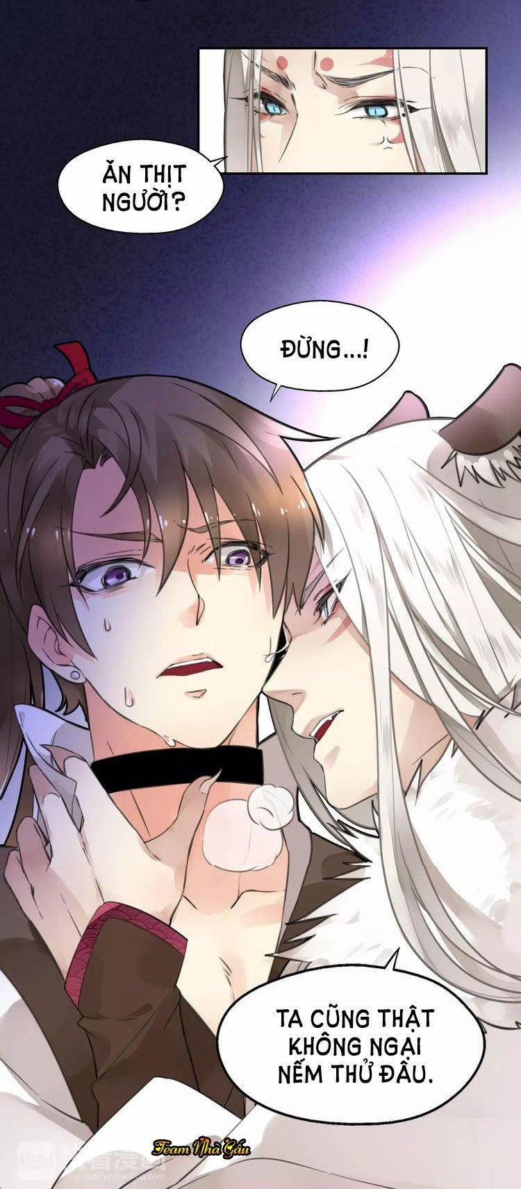 Yêu Thợ Săn 2 trang 14