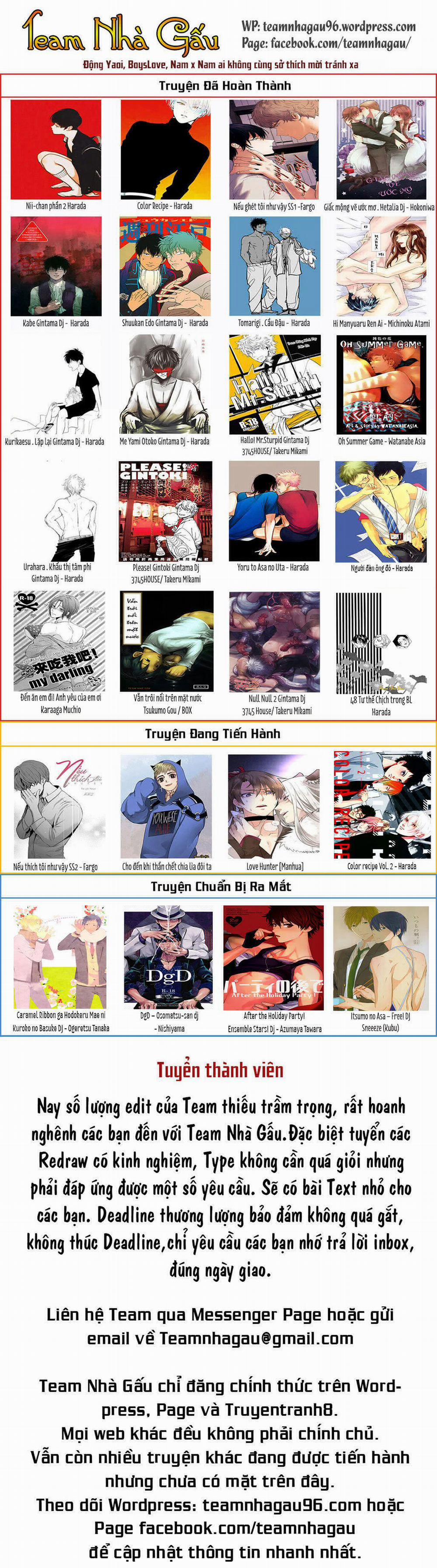 Yêu Thợ Săn 2 trang 16