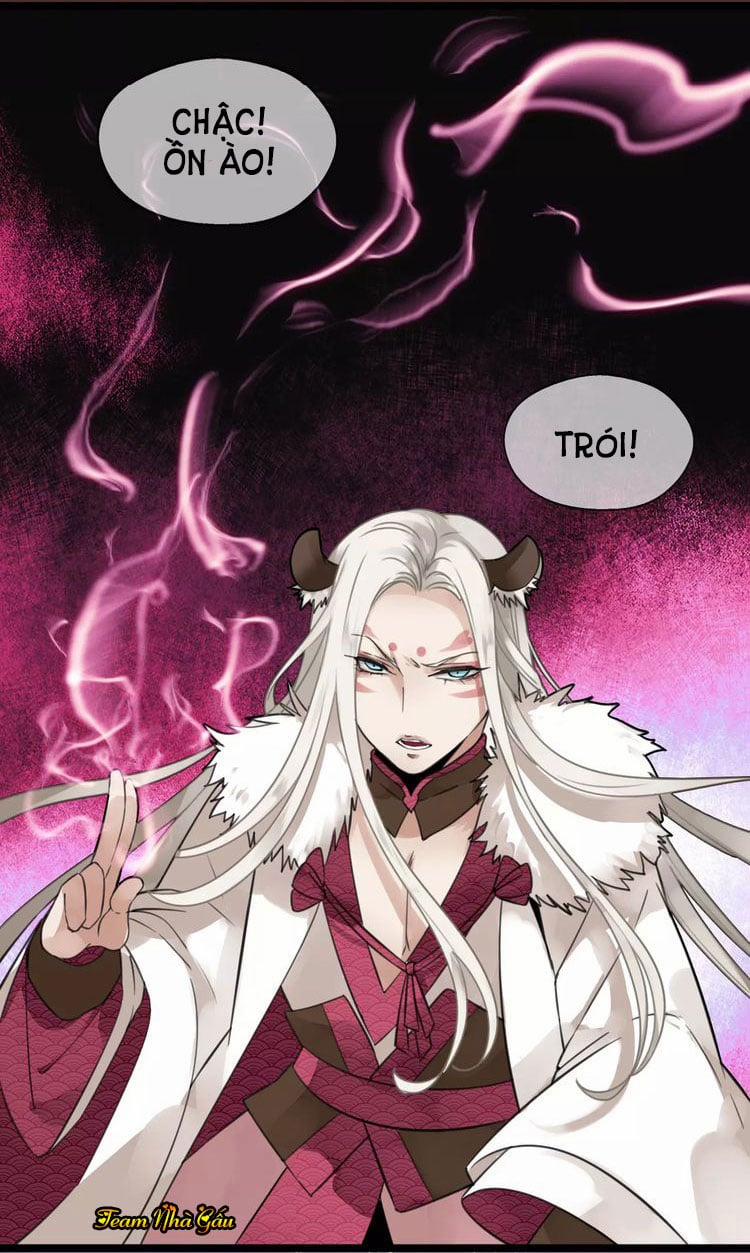 Yêu Thợ Săn 2 trang 7