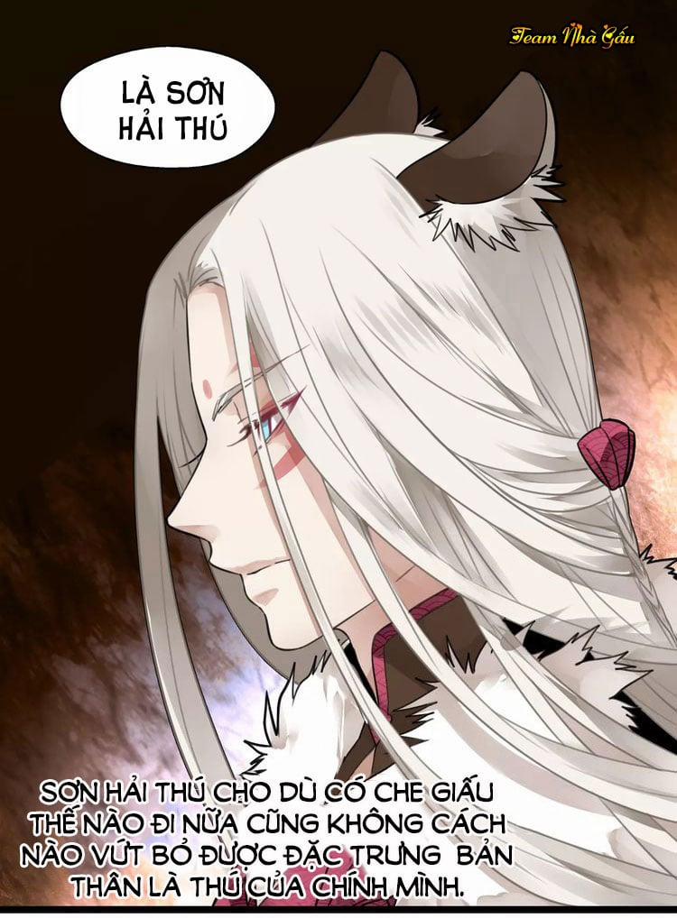 Yêu Thợ Săn 2 trang 9