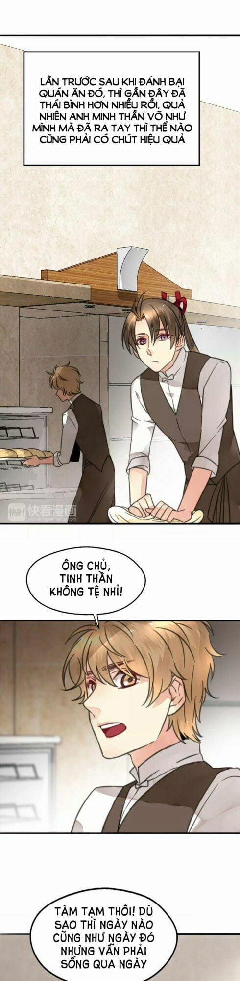 Yêu Thợ Săn 28 trang 1