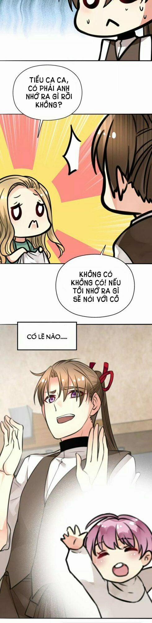 Yêu Thợ Săn 28 trang 12