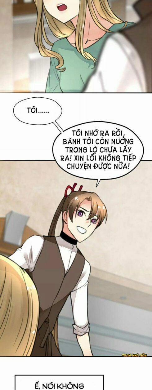 Yêu Thợ Săn 28 trang 14