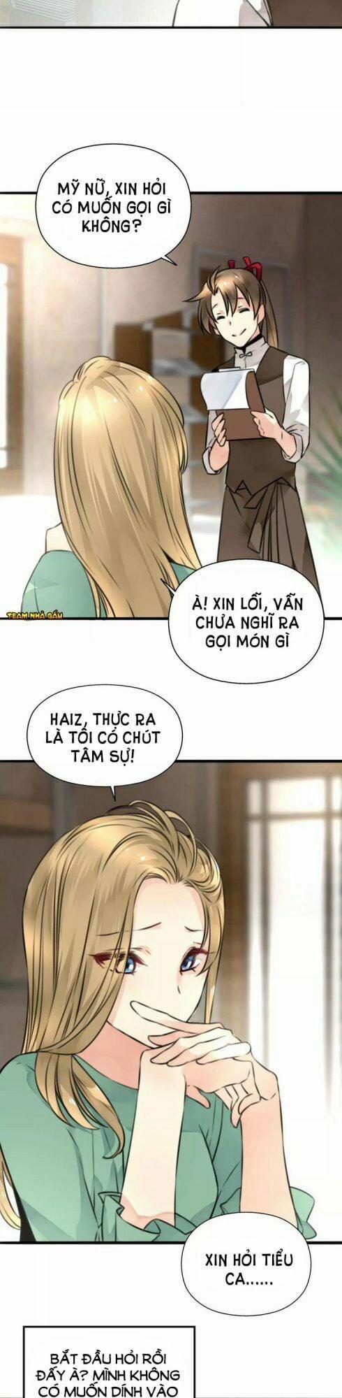 Yêu Thợ Săn 28 trang 3