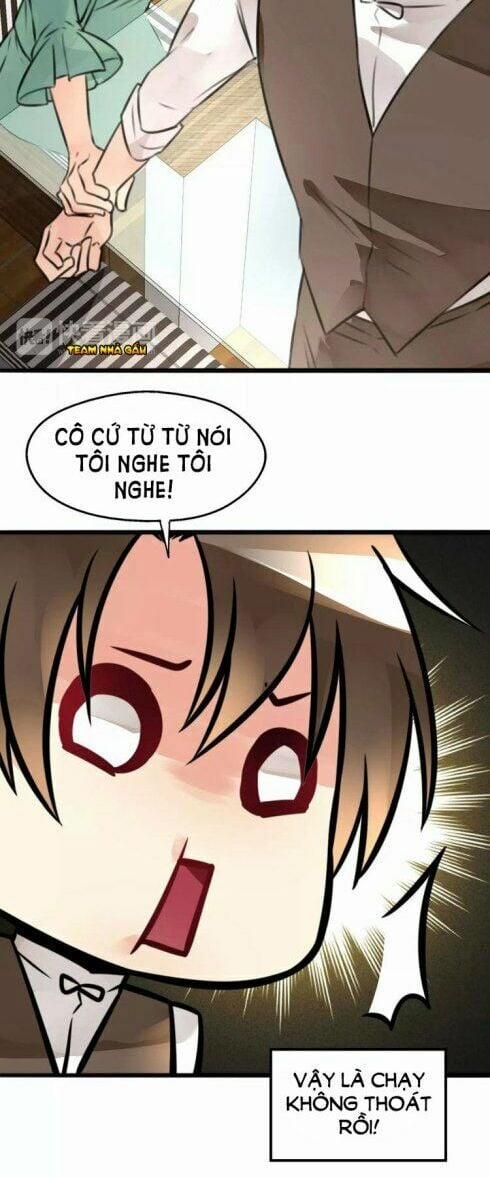 Yêu Thợ Săn 28 trang 5