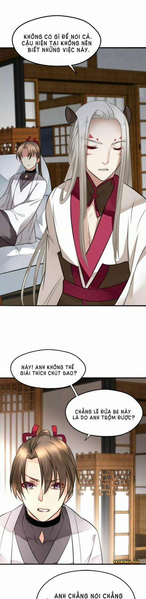 Yêu Thợ Săn 29 trang 10