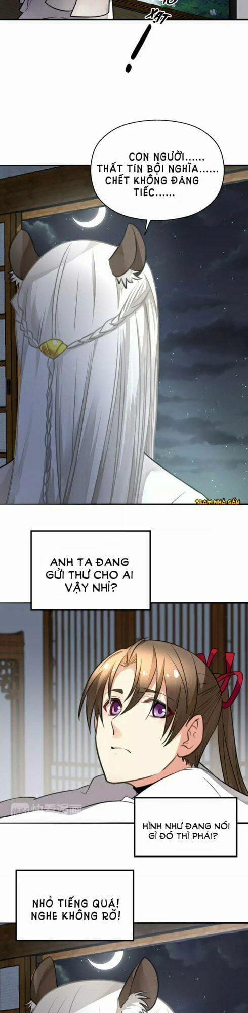 Yêu Thợ Săn 29 trang 3