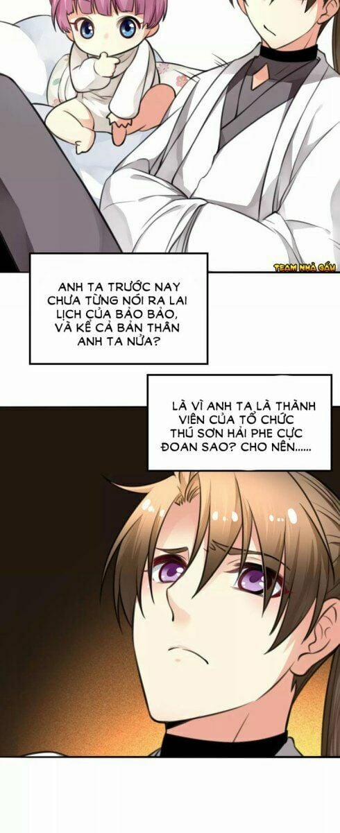 Yêu Thợ Săn 29 trang 5