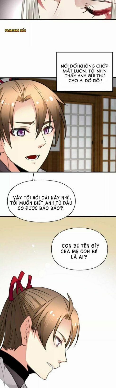 Yêu Thợ Săn 29 trang 8