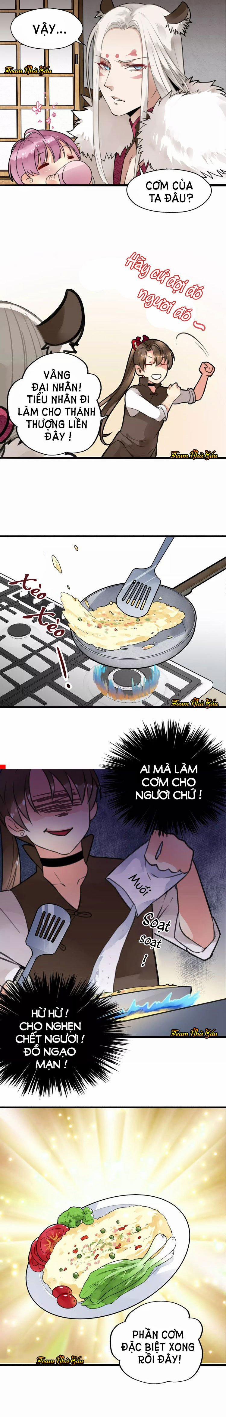 Yêu Thợ Săn 3 trang 6