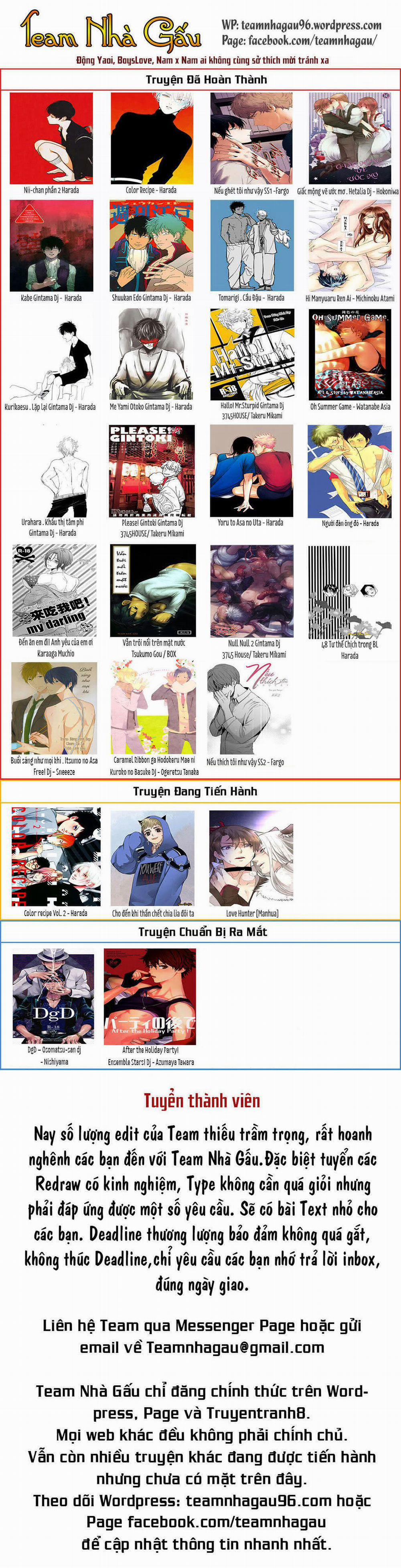 Yêu Thợ Săn 3 trang 8