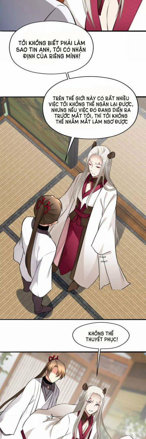 Yêu Thợ Săn 30 trang 10