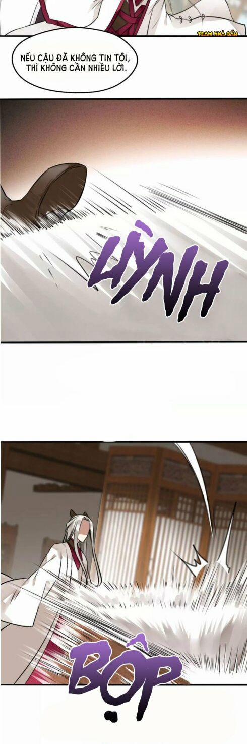 Yêu Thợ Săn 30 trang 11
