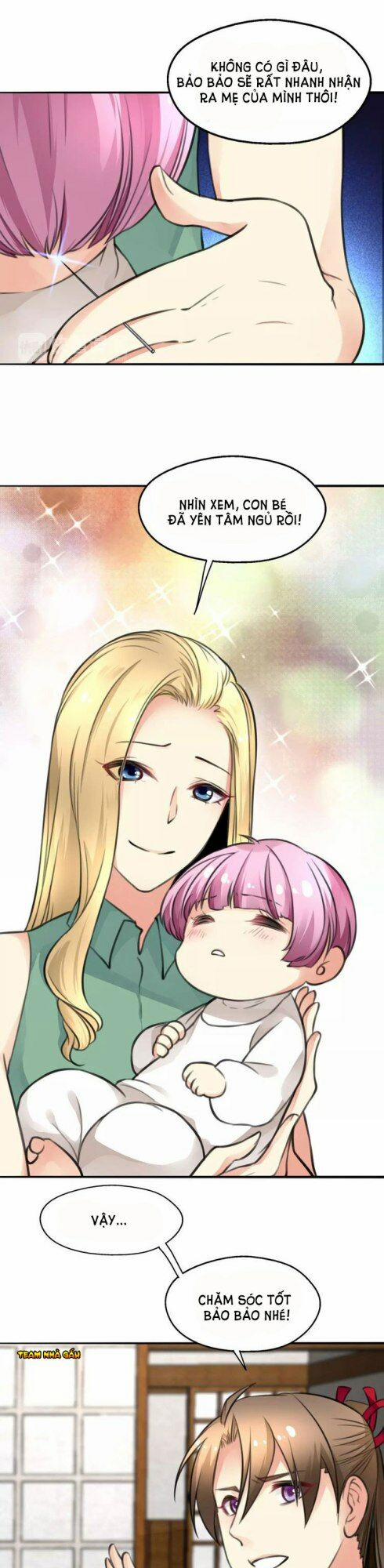 Yêu Thợ Săn 30 trang 4