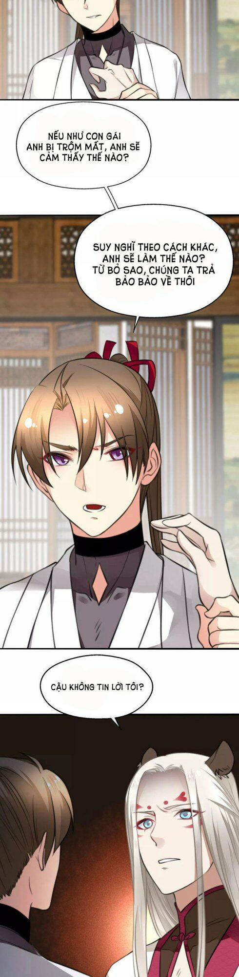 Yêu Thợ Săn 30 trang 9