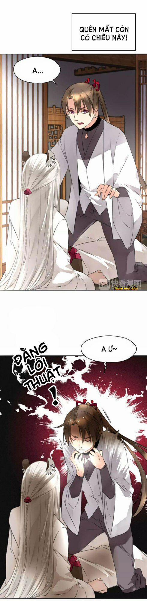 Yêu Thợ Săn 31 trang 1