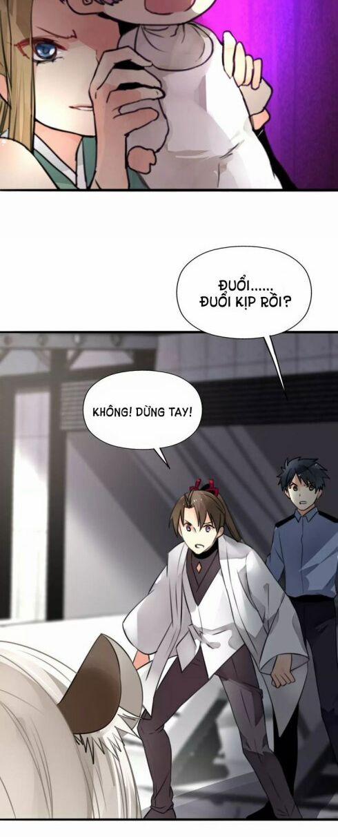 Yêu Thợ Săn 31 trang 10
