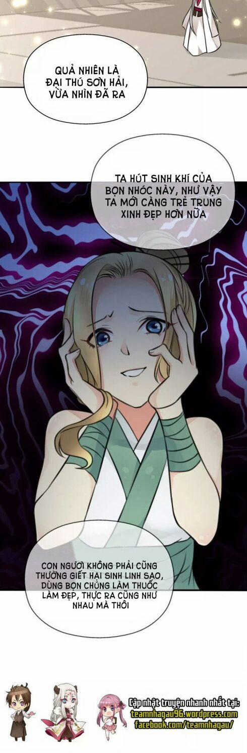 Yêu Thợ Săn 31 trang 13