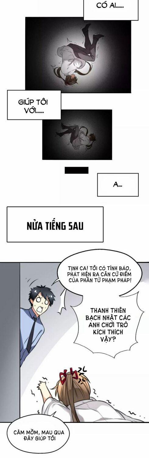 Yêu Thợ Săn 31 trang 3