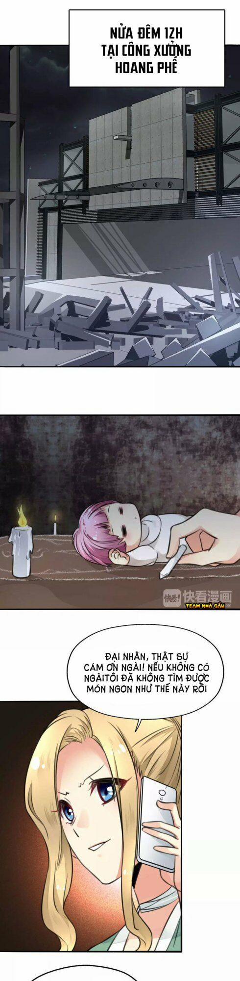 Yêu Thợ Săn 31 trang 4