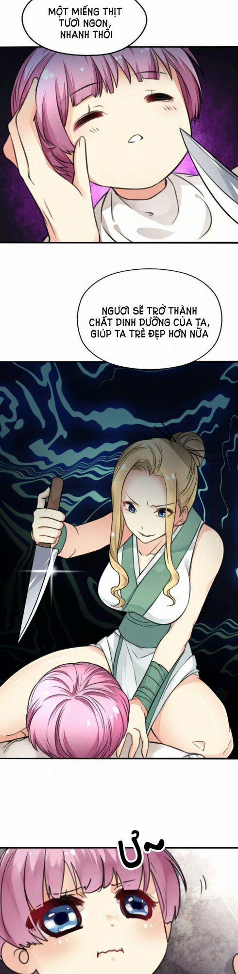 Yêu Thợ Săn 31 trang 5