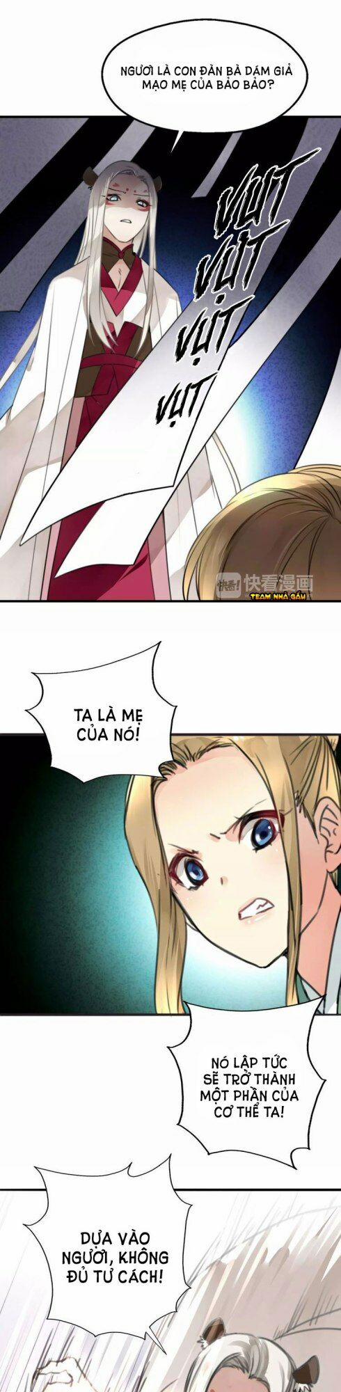 Yêu Thợ Săn 31 trang 8