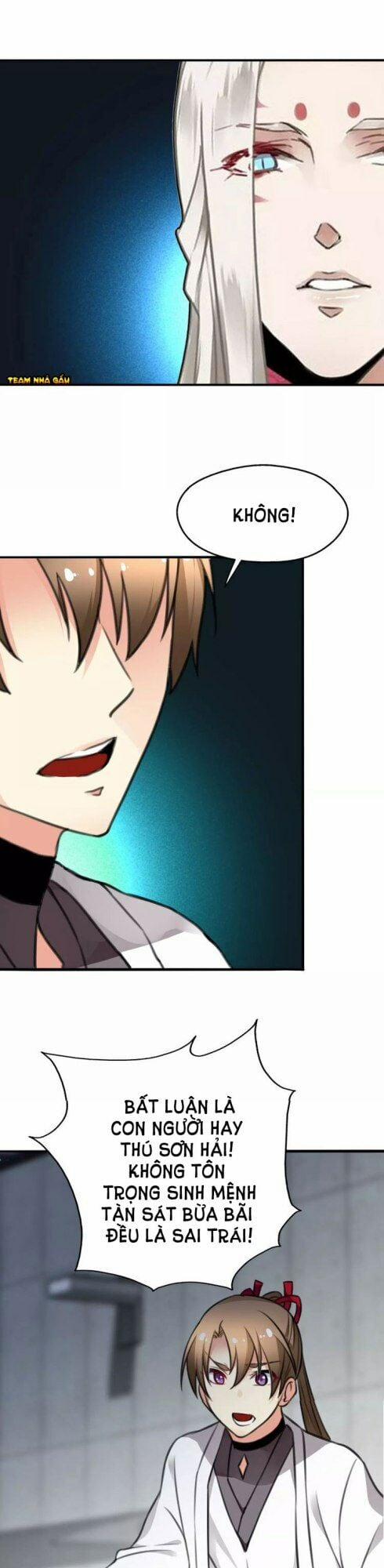 Yêu Thợ Săn 32 0 Hết phần 1 trang 1