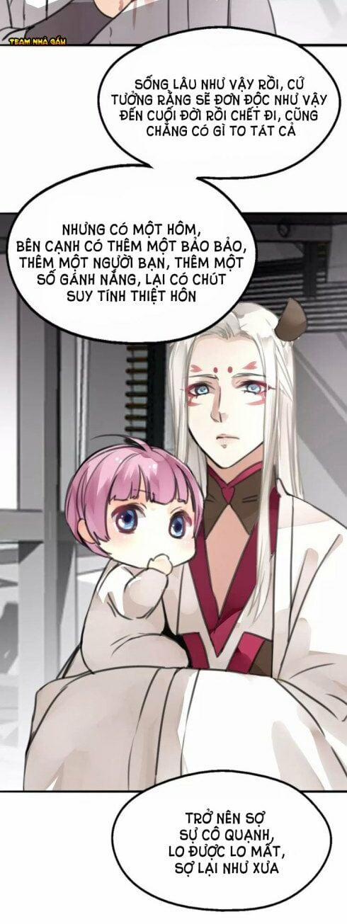 Yêu Thợ Săn 32 0 Hết phần 1 trang 11