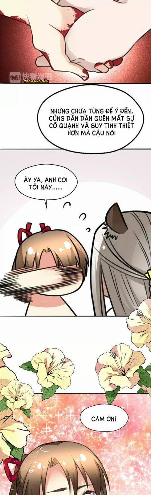 Yêu Thợ Săn 32 0 Hết phần 1 trang 13