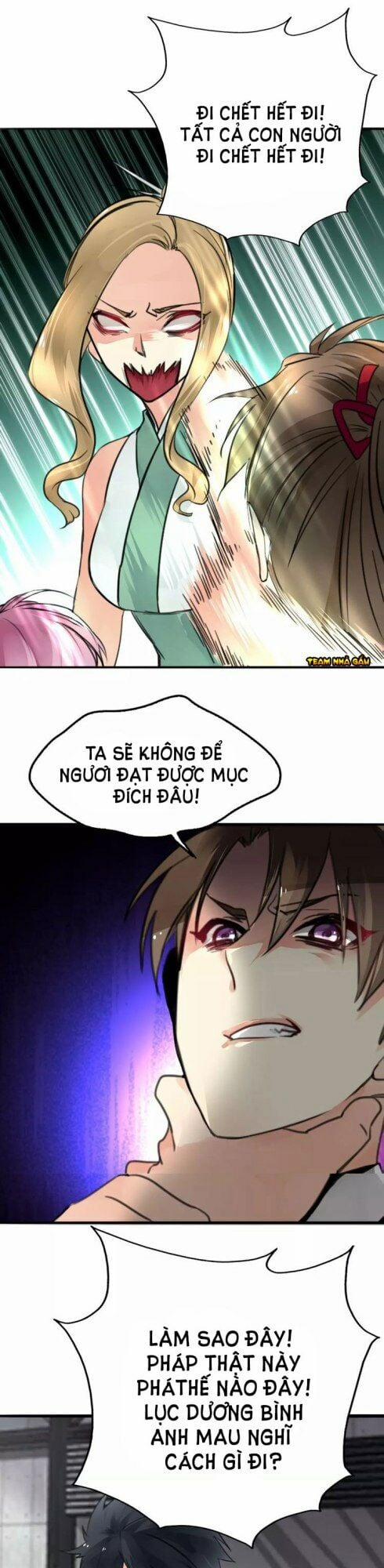 Yêu Thợ Săn 32 0 Hết phần 1 trang 4