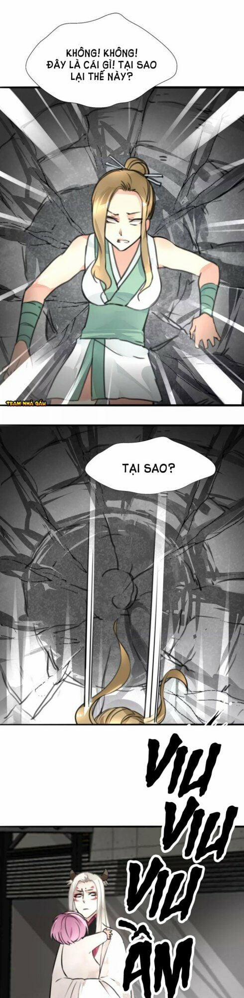 Yêu Thợ Săn 32 0 Hết phần 1 trang 8