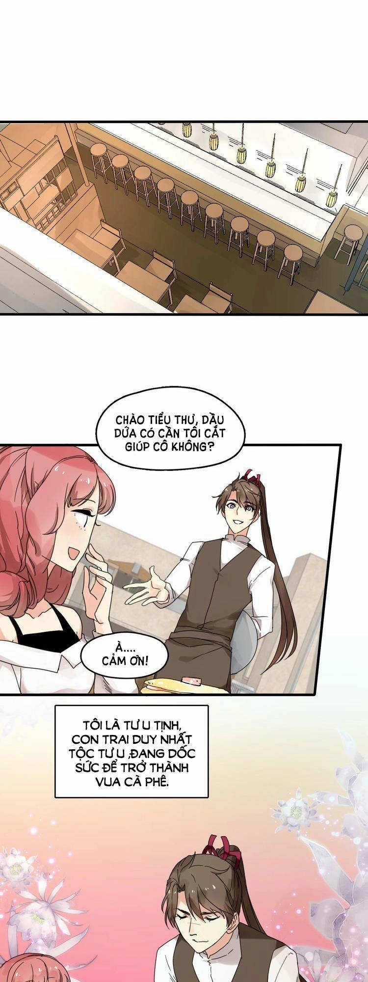 Yêu Thợ Săn 33 0 Bắt đầu phần 2 trang 1