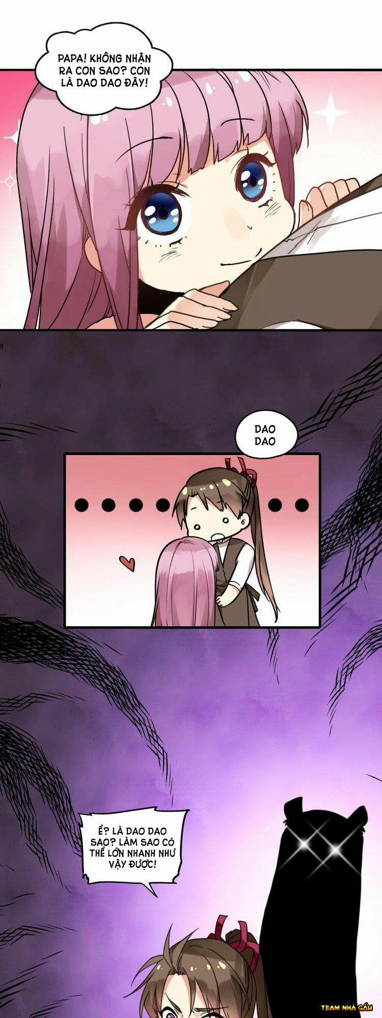 Yêu Thợ Săn 33 0 Bắt đầu phần 2 trang 10