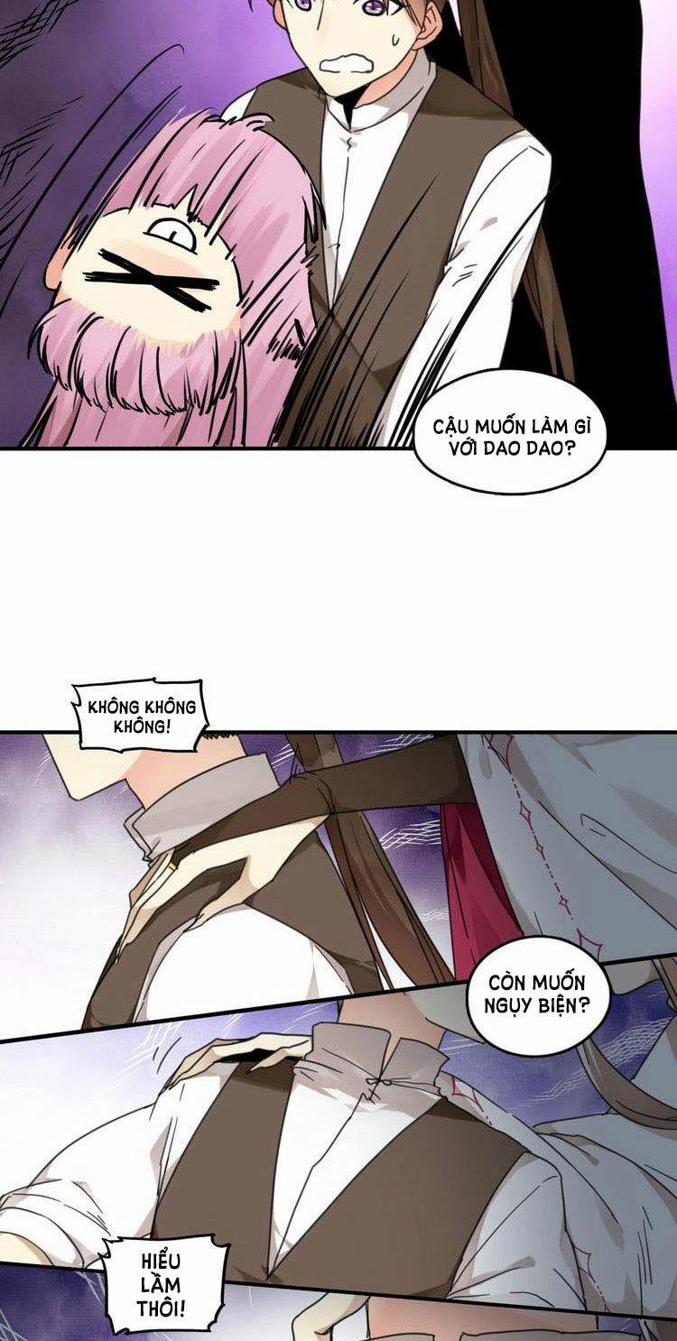Yêu Thợ Săn 33 0 Bắt đầu phần 2 trang 11