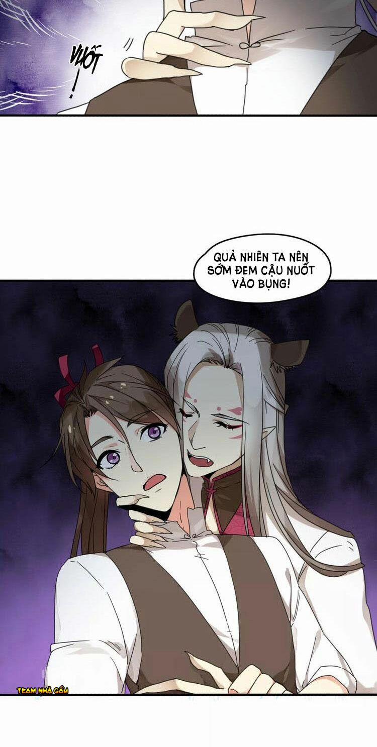 Yêu Thợ Săn 33 0 Bắt đầu phần 2 trang 12
