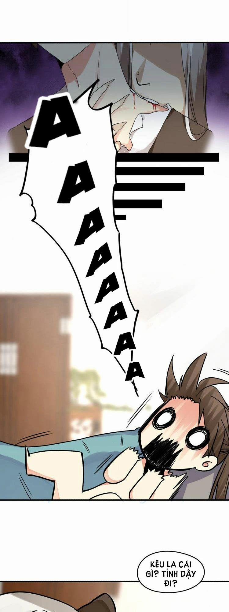 Yêu Thợ Săn 33 0 Bắt đầu phần 2 trang 13