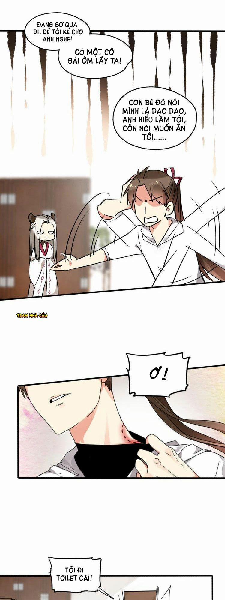 Yêu Thợ Săn 33 0 Bắt đầu phần 2 trang 16