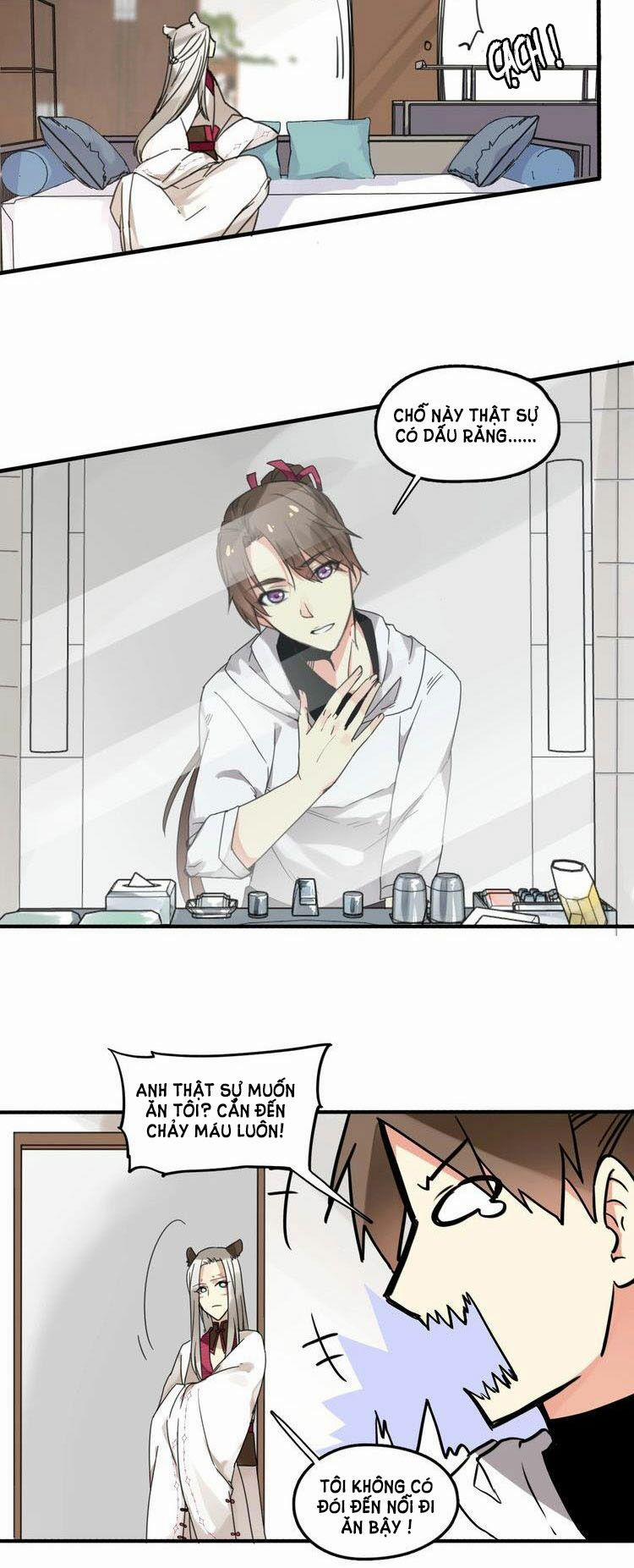 Yêu Thợ Săn 33 0 Bắt đầu phần 2 trang 17