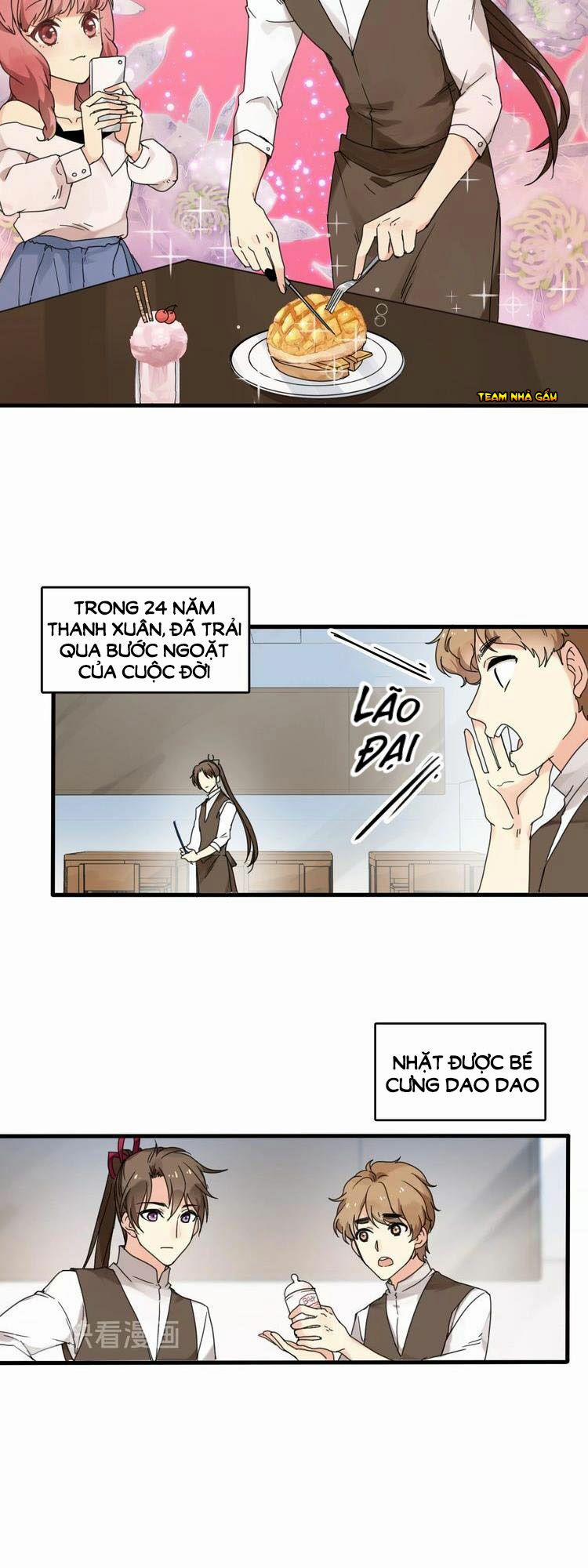 Yêu Thợ Săn 33 0 Bắt đầu phần 2 trang 2