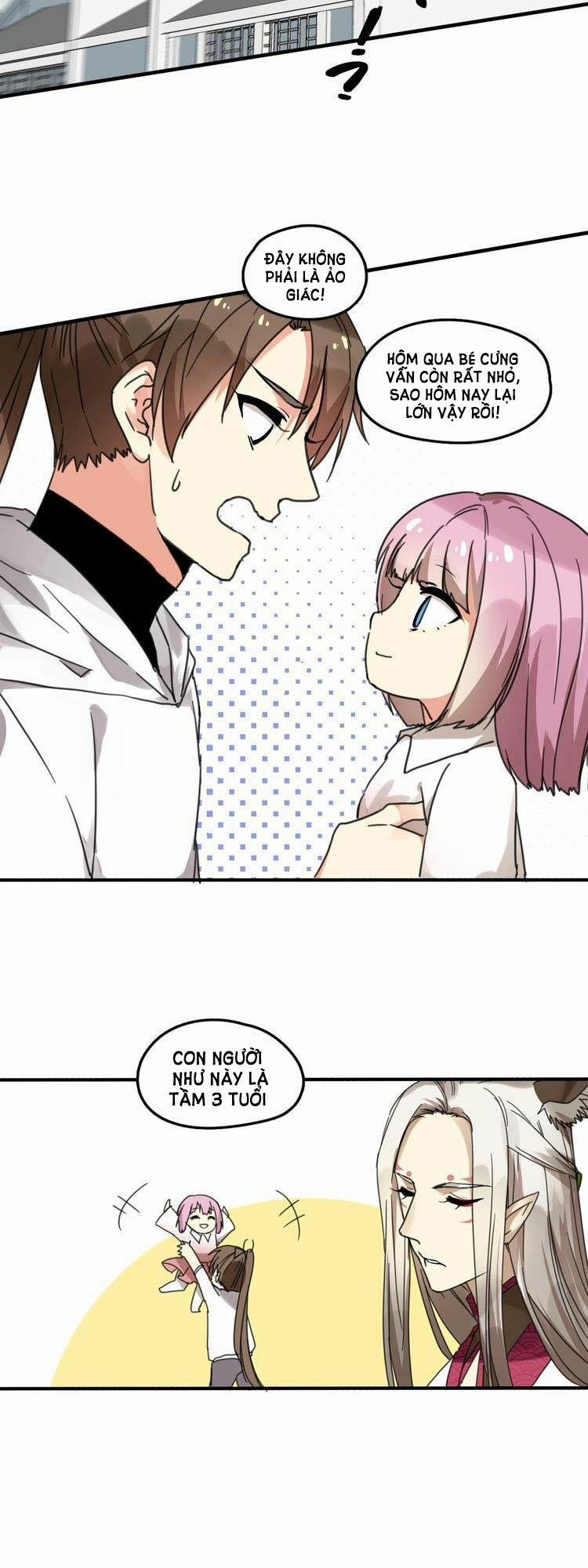 Yêu Thợ Săn 33 0 Bắt đầu phần 2 trang 20