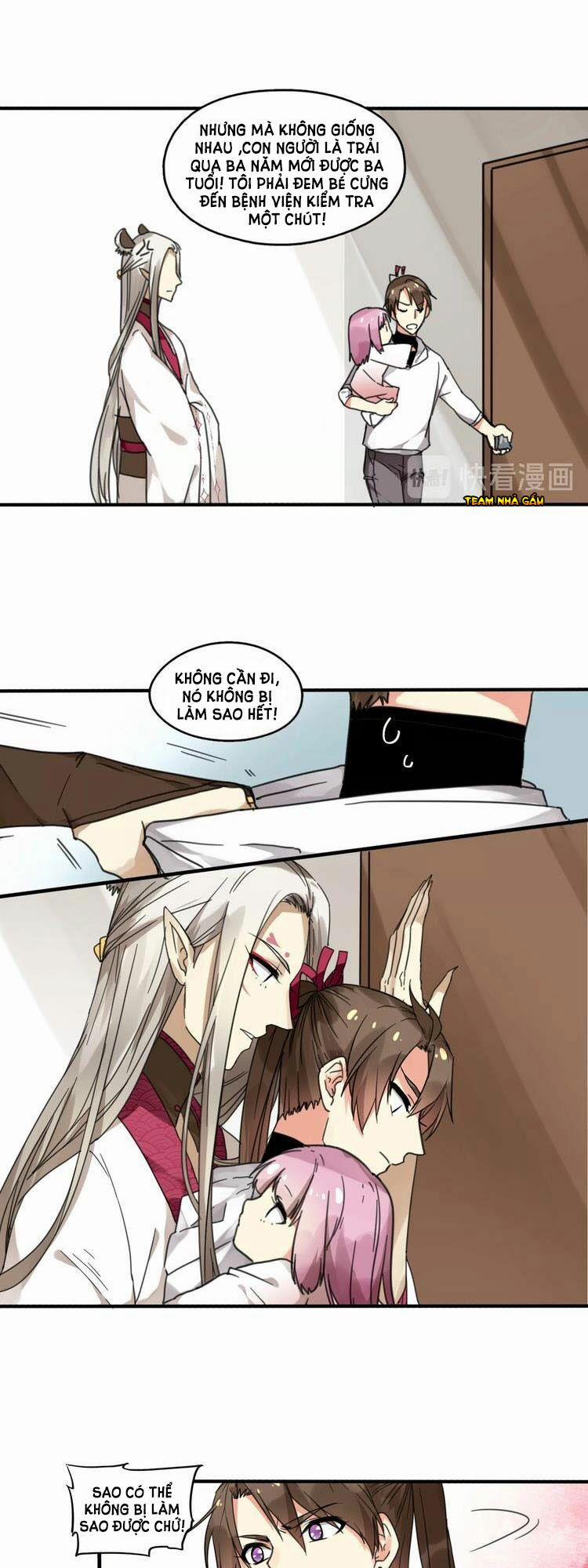 Yêu Thợ Săn 33 0 Bắt đầu phần 2 trang 21