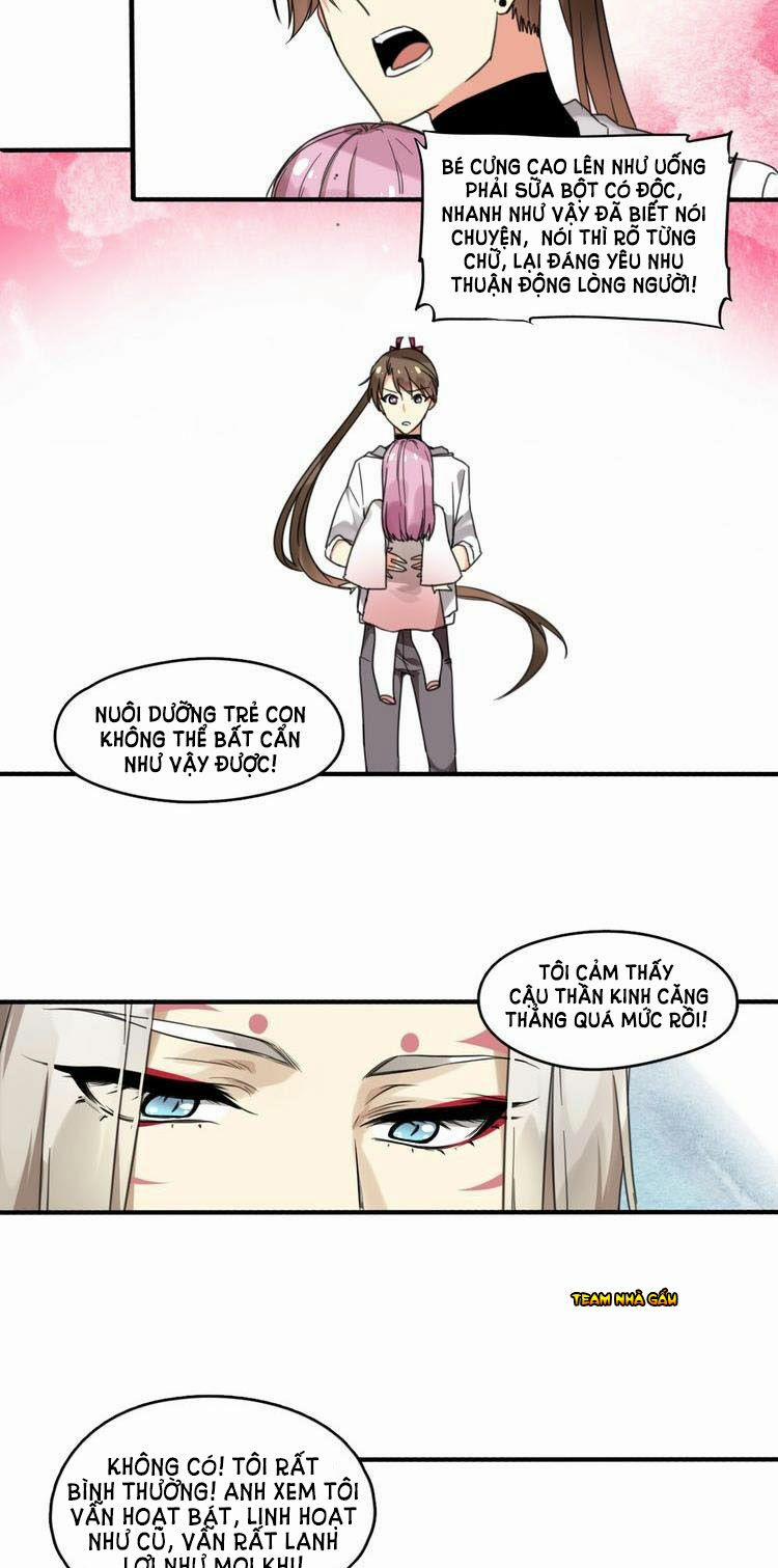 Yêu Thợ Săn 33 0 Bắt đầu phần 2 trang 22