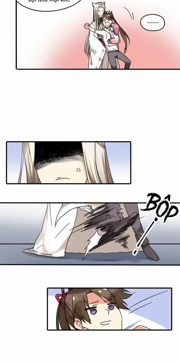 Yêu Thợ Săn 33 0 Bắt đầu phần 2 trang 23