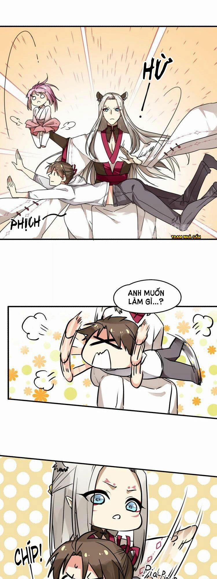 Yêu Thợ Săn 33 0 Bắt đầu phần 2 trang 24