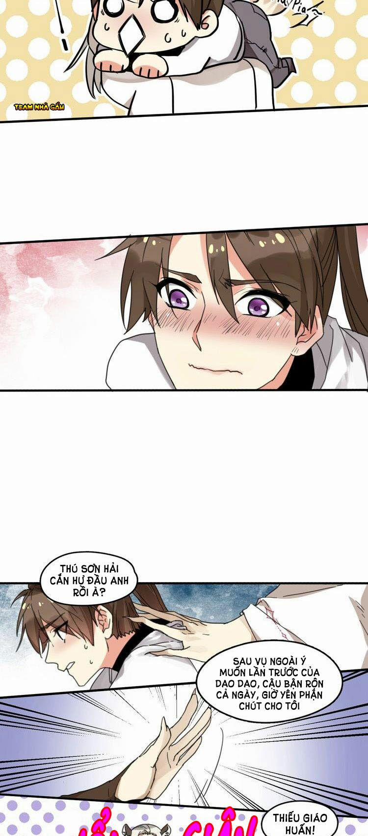 Yêu Thợ Săn 33 0 Bắt đầu phần 2 trang 25