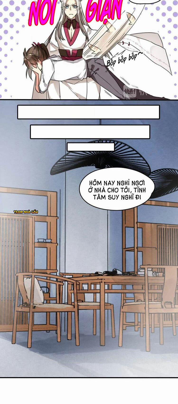 Yêu Thợ Săn 33 0 Bắt đầu phần 2 trang 26