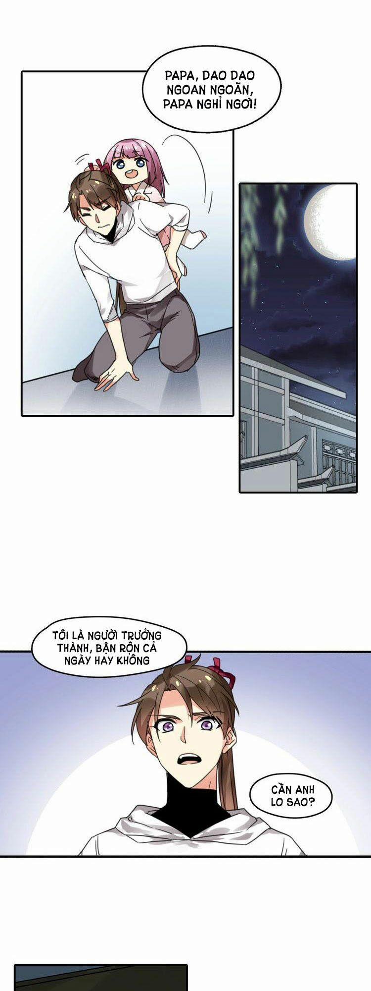 Yêu Thợ Săn 33 0 Bắt đầu phần 2 trang 27