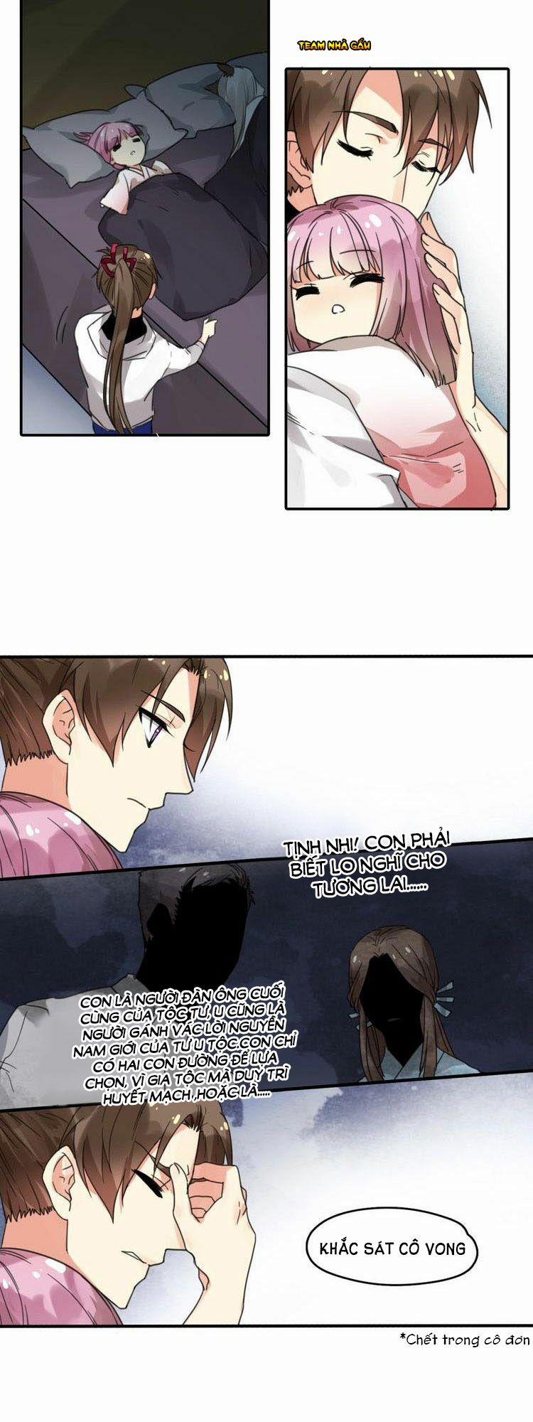 Yêu Thợ Săn 33 0 Bắt đầu phần 2 trang 28