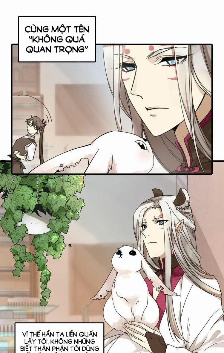 Yêu Thợ Săn 33 0 Bắt đầu phần 2 trang 3